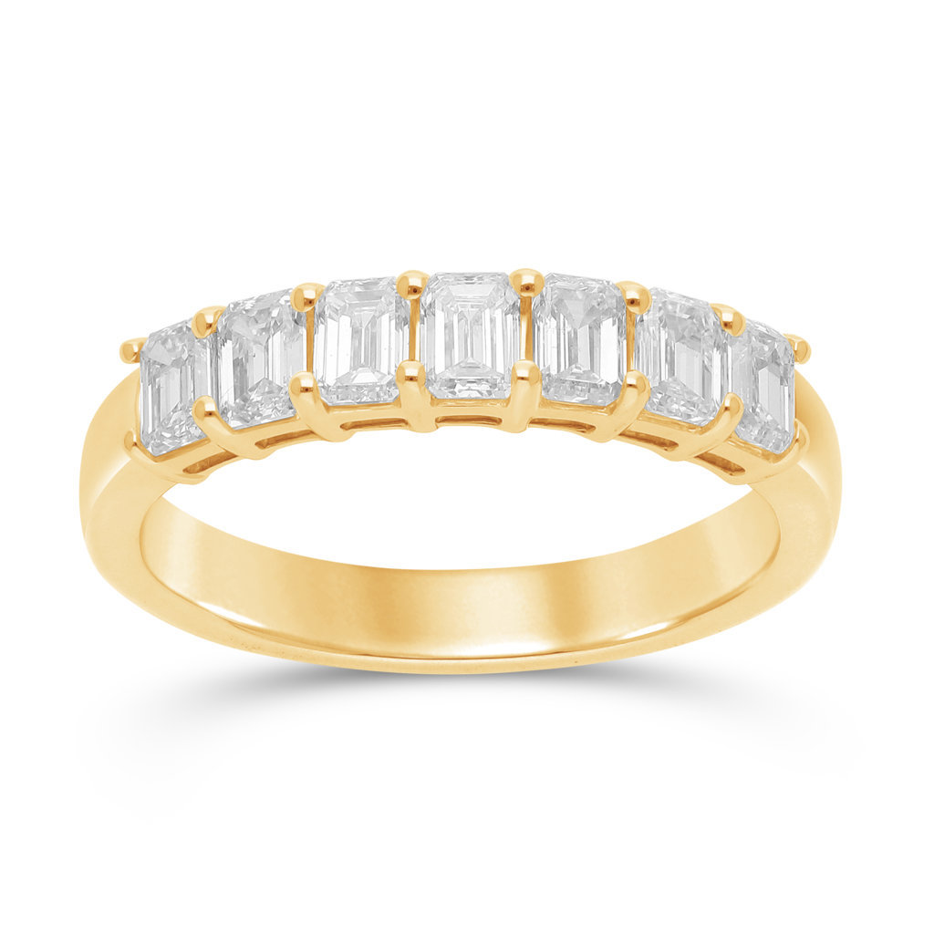 Charmed Bezel Solitaire